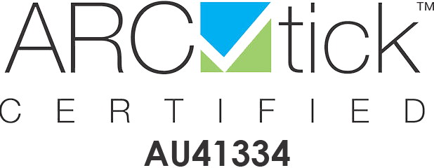 ARCTick License: AU41334